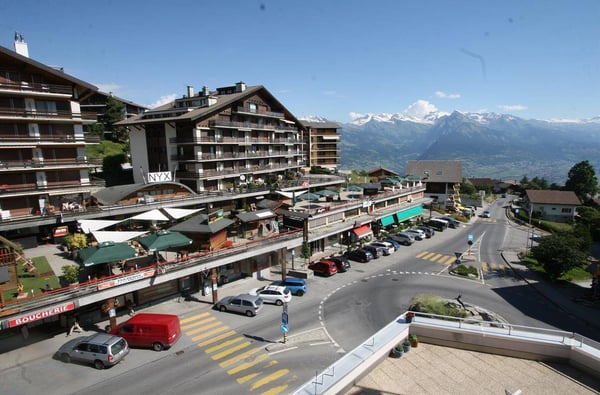 Bel appartement de 1.5 pièces avec terrasse 1