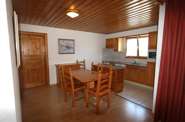 Bel appartement de 1.5 pièces avec terrasse 5