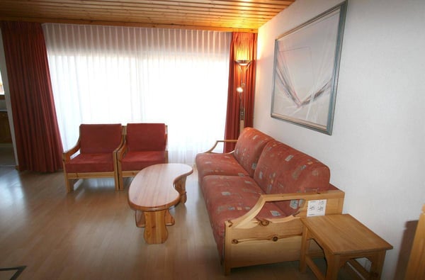 Bel appartement de 1.5 pièces avec terrasse 3