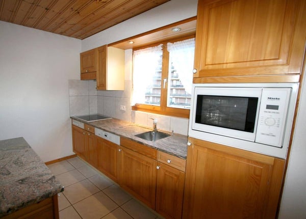 Bel appartement de 1.5 pièces avec terrasse 6