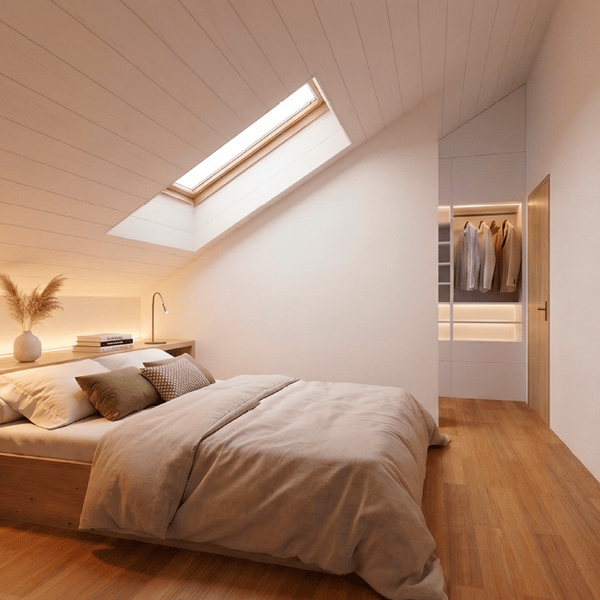 Duplex moderne de 5.5 pièces à La Sagne NE – Vue imprenable et finitions haut de gamme 5