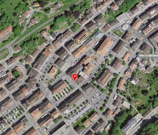 Immeuble idéalement situé au centre du Locle 1
