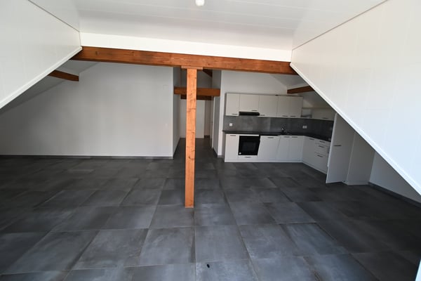 Appartement attique lumineux avec terrasse panoramique à Les Ponts-de-Martel 5