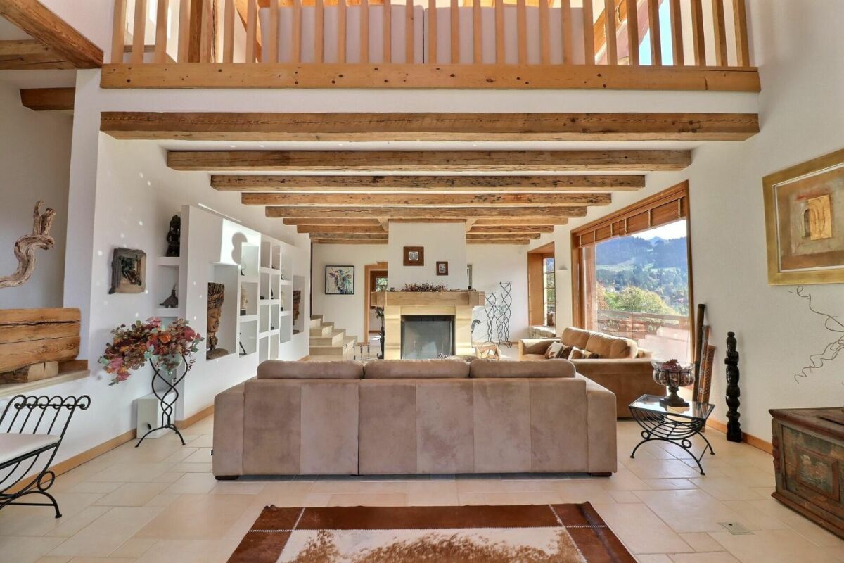 Chalet 8 pièces à Chesières