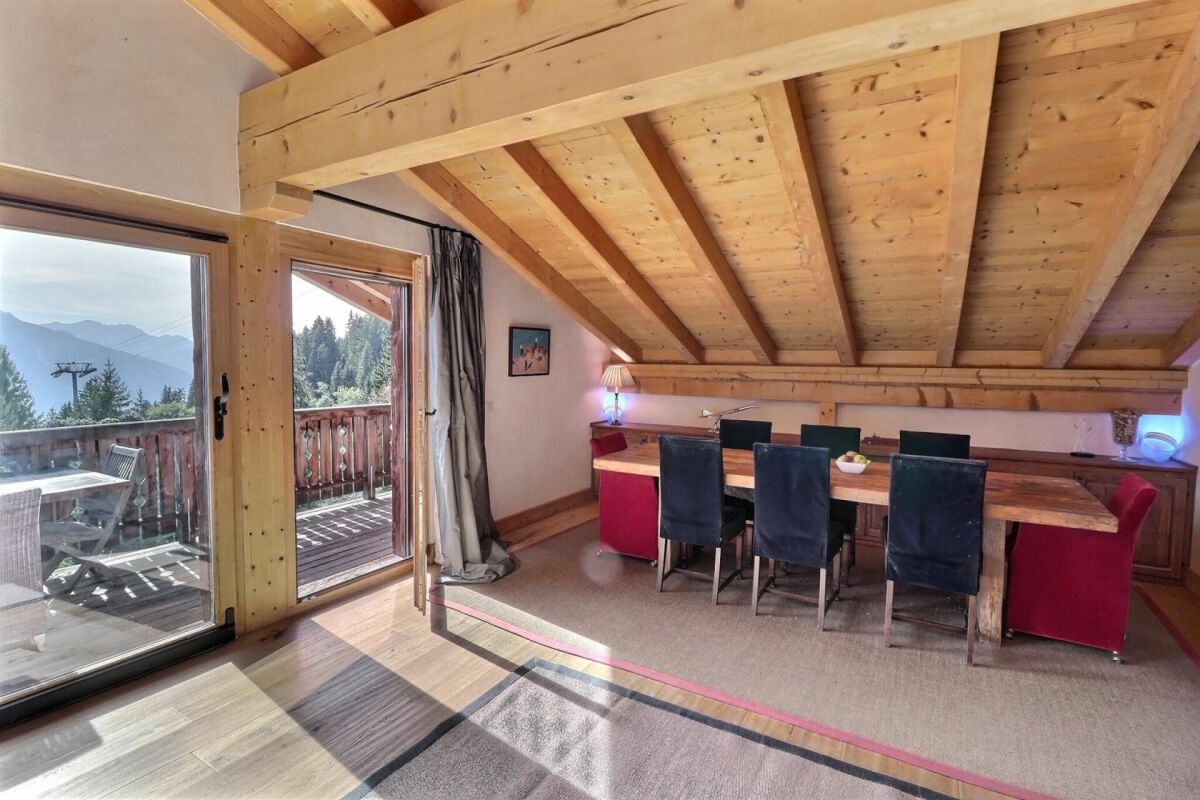 Duplex 4.5 pièces à Chesières
