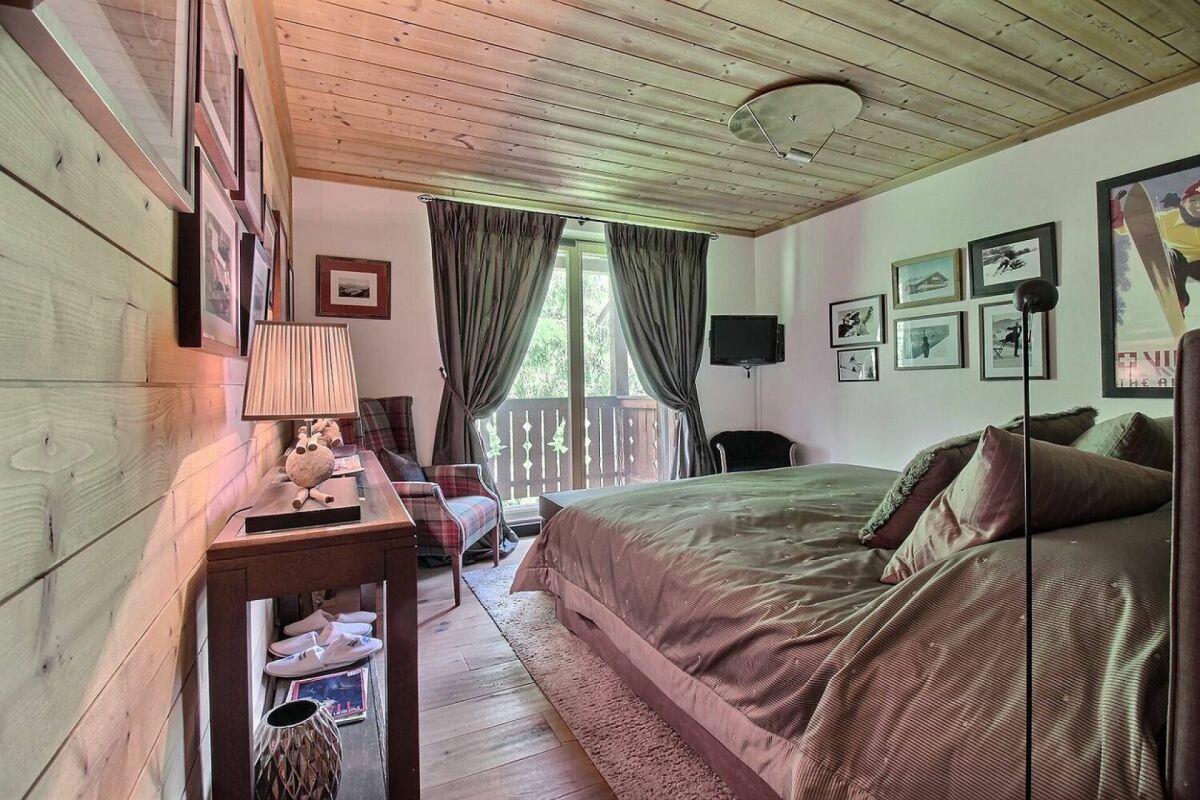 Duplex 4.5 pièces à Chesières