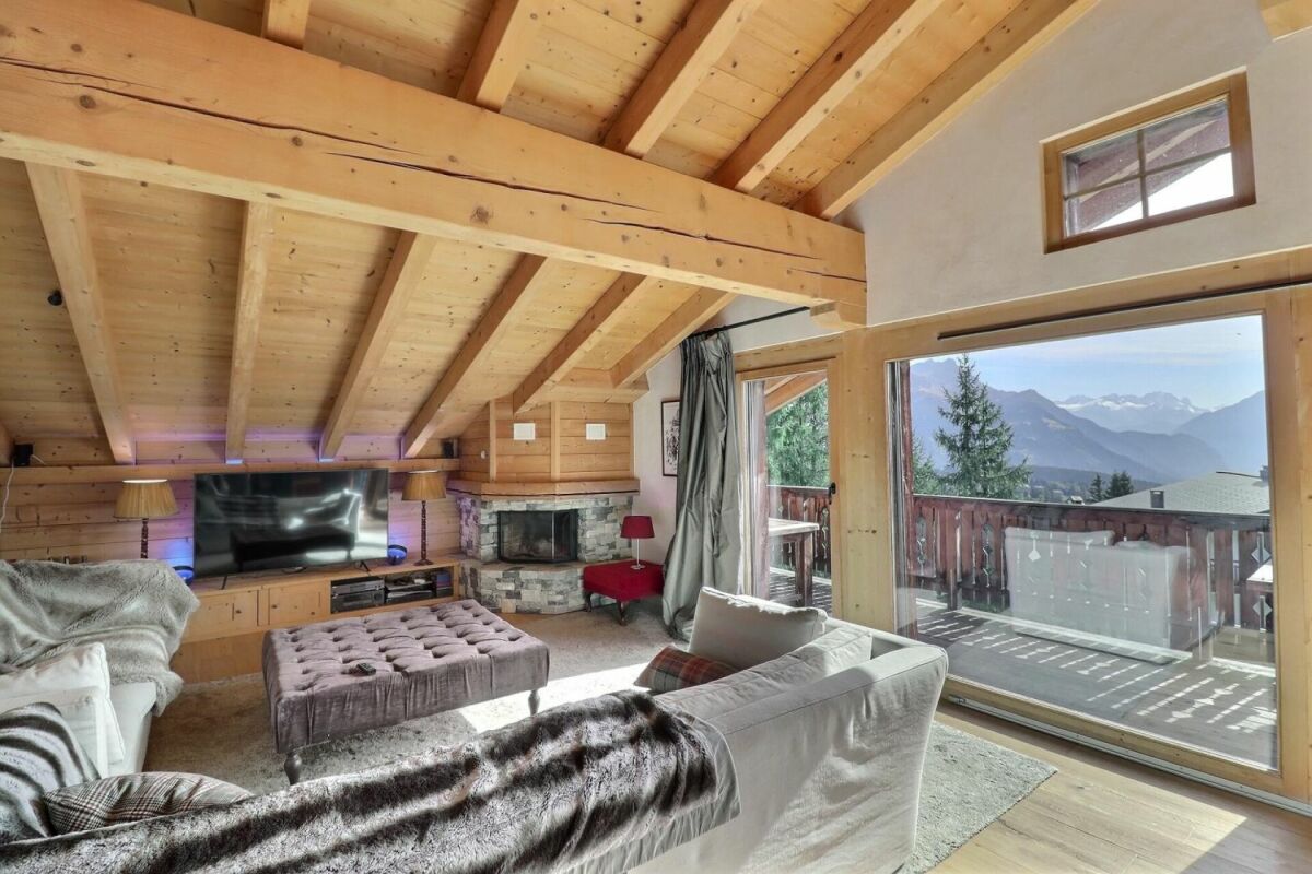 Duplex 4.5 pièces à Chesières