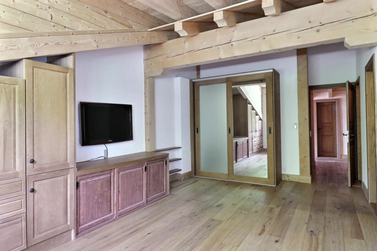 Duplex 4.5 pièces à Chesières