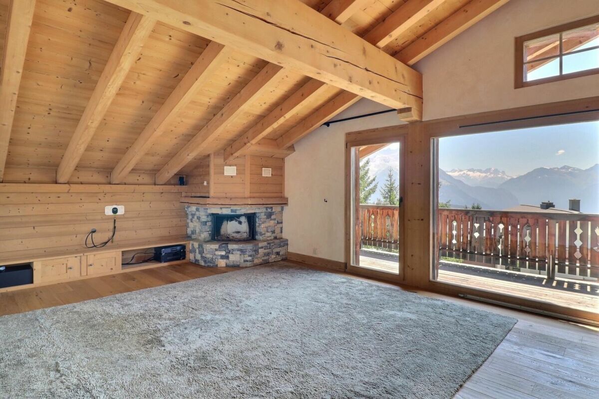 Duplex 4.5 pièces à Chesières