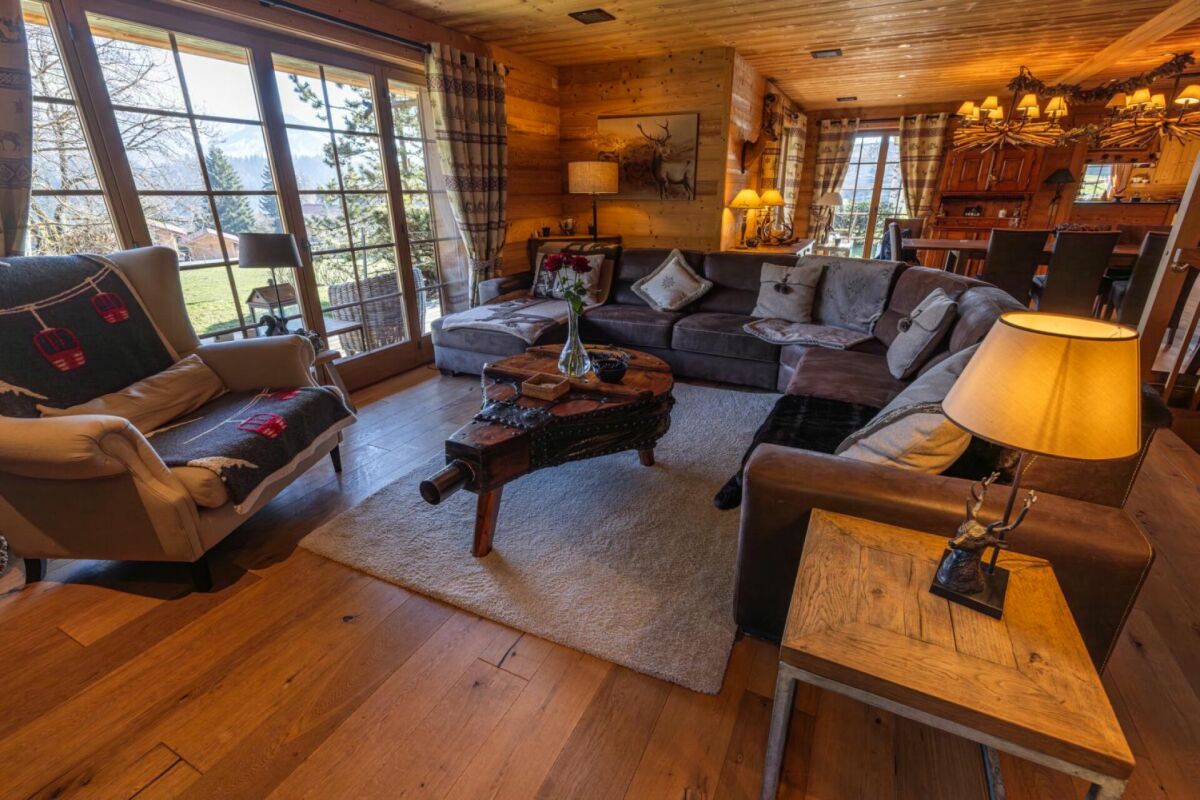 Chalet 6 pièces à Villars