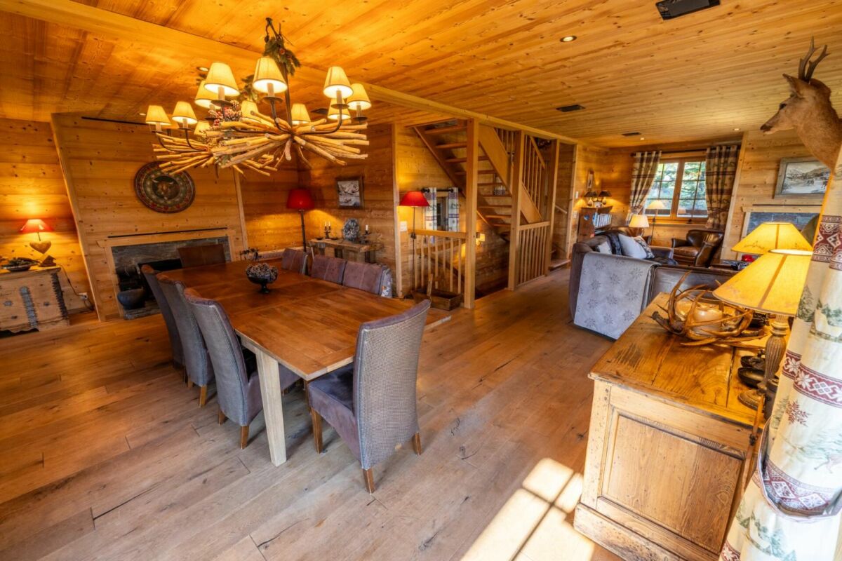 Chalet 6 pièces à Villars