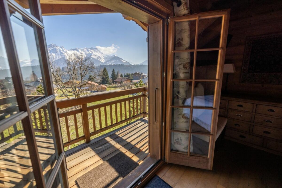 Chalet 6 pièces à Villars