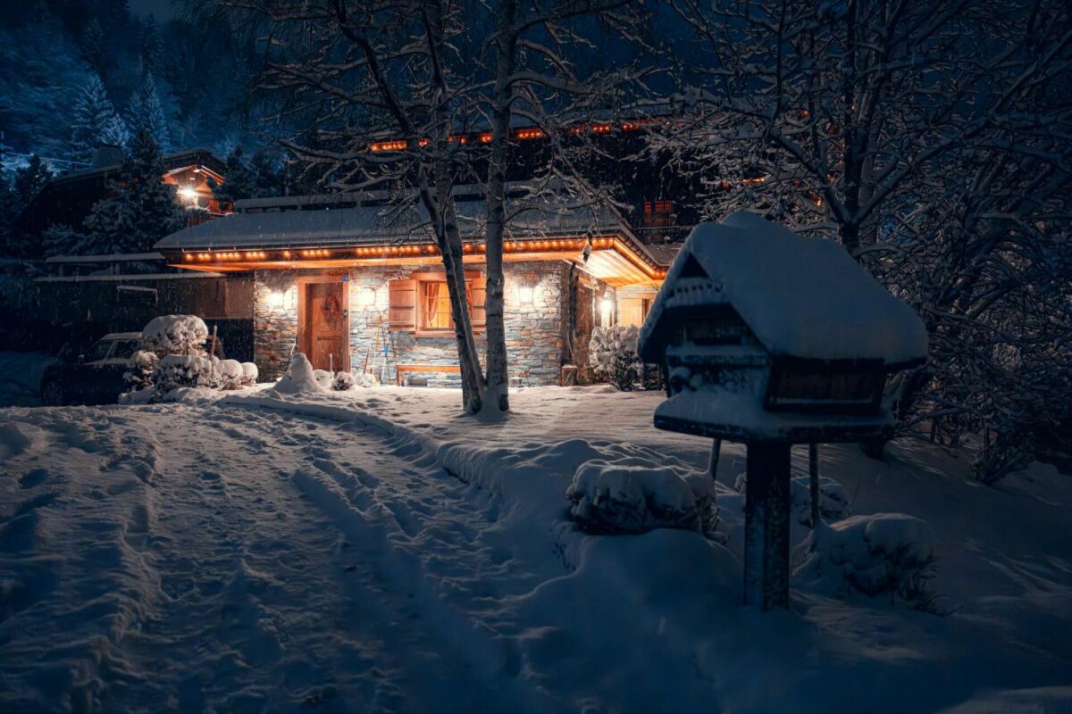 Chalet 6 pièces à Villars