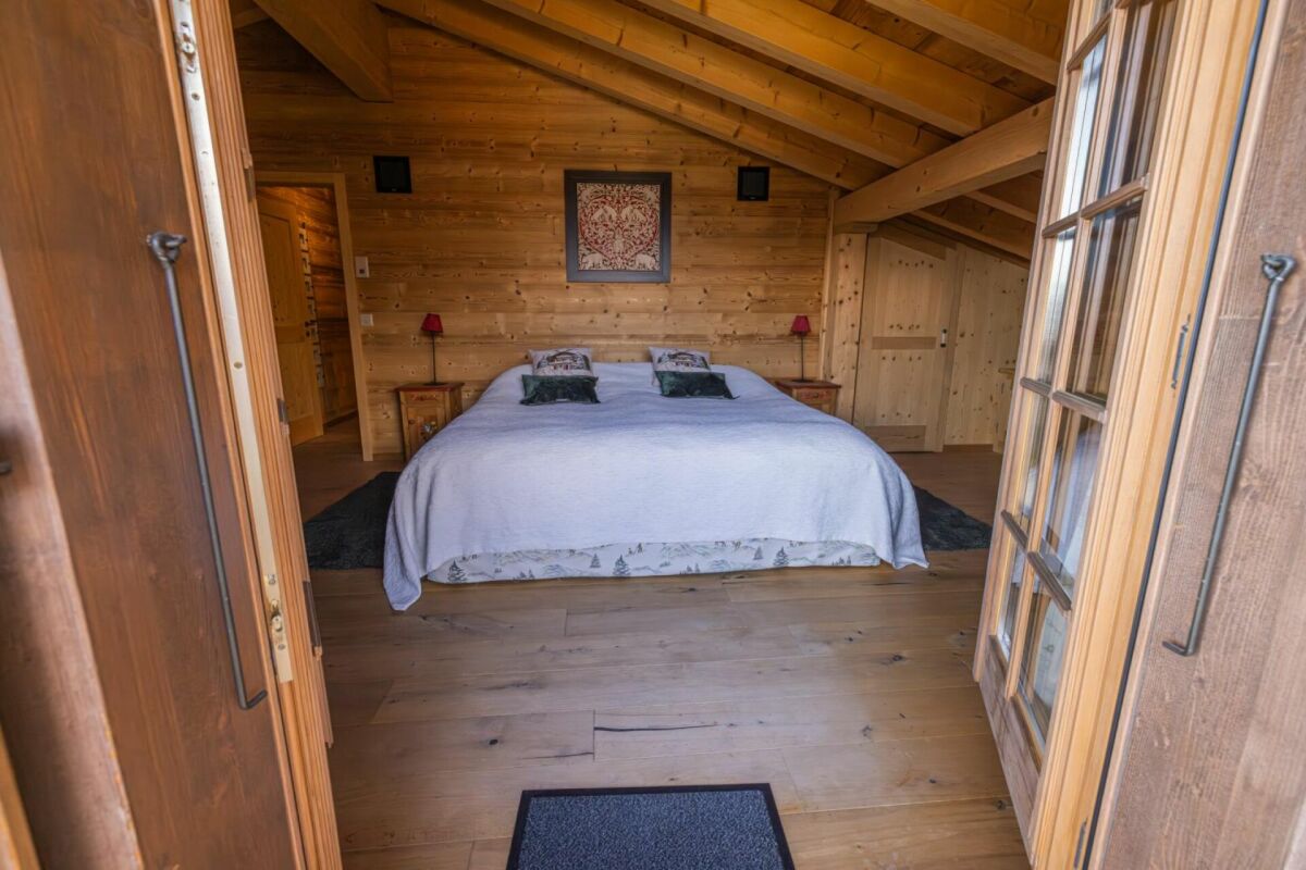 Chalet 6 pièces à Villars