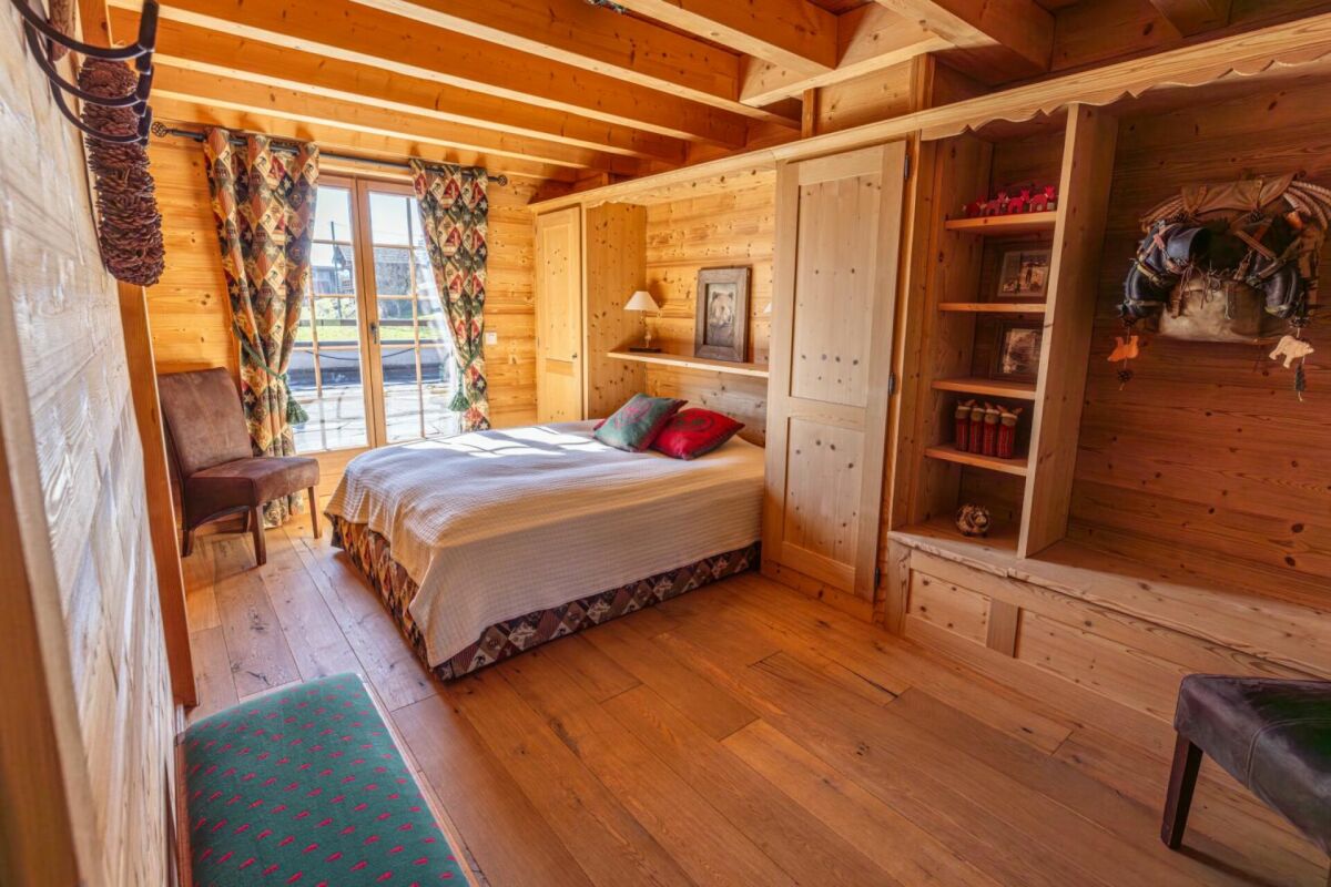 Chalet 6 pièces à Villars
