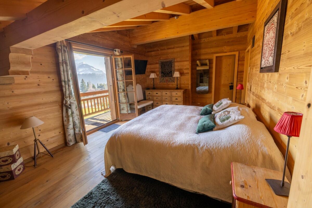 Chalet 6 pièces à Villars