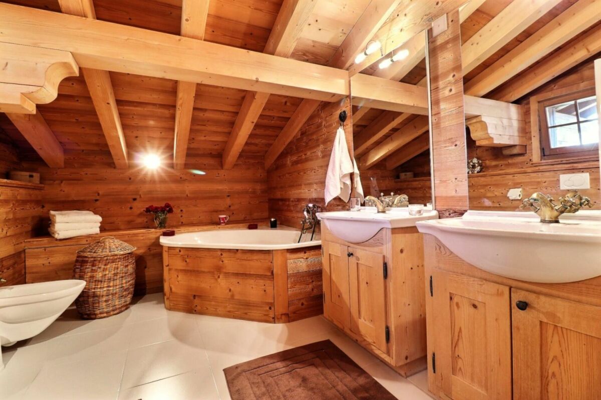 Chalet 6 pièces à Villars