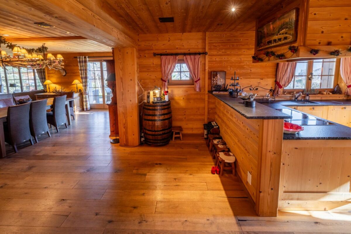 Chalet 6 pièces à Villars