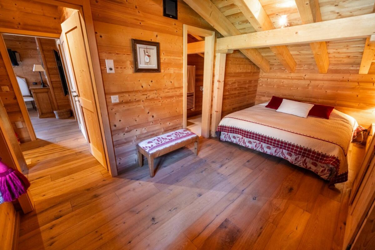 Chalet 6 pièces à Villars