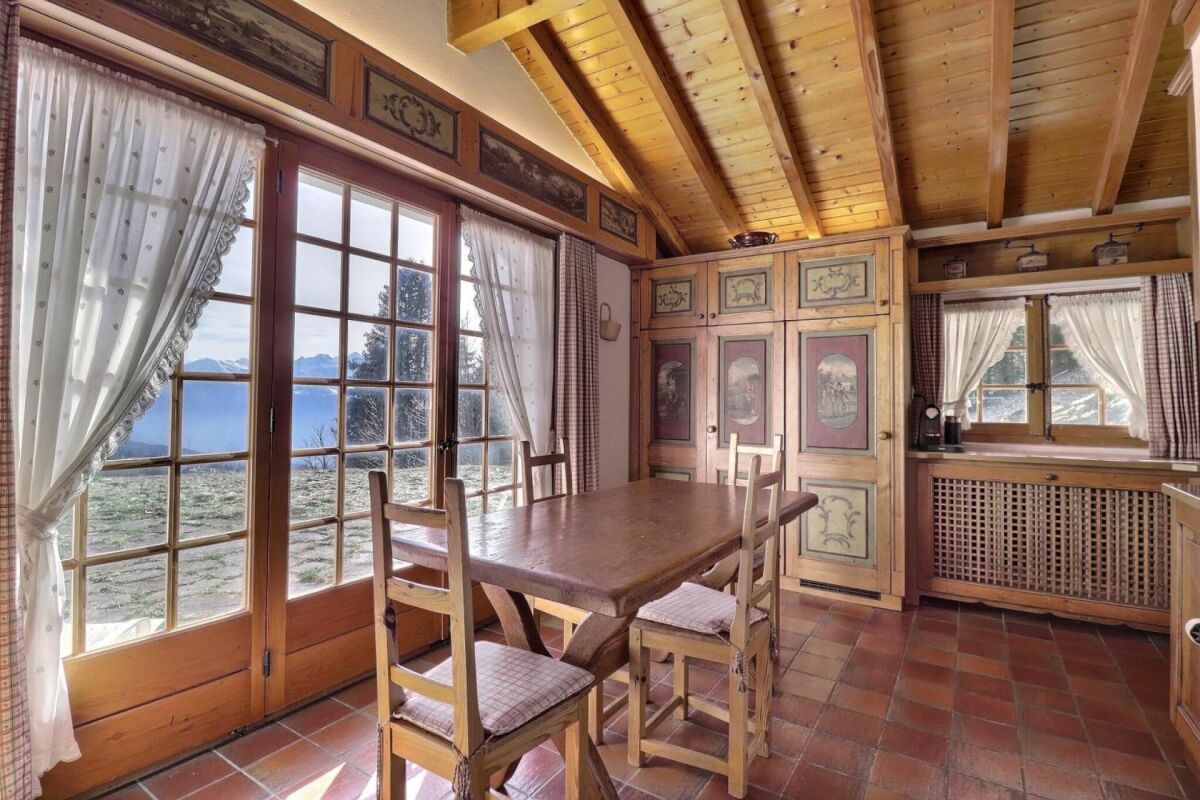 Chalet 7 pièces à Villars-sur-Ollon