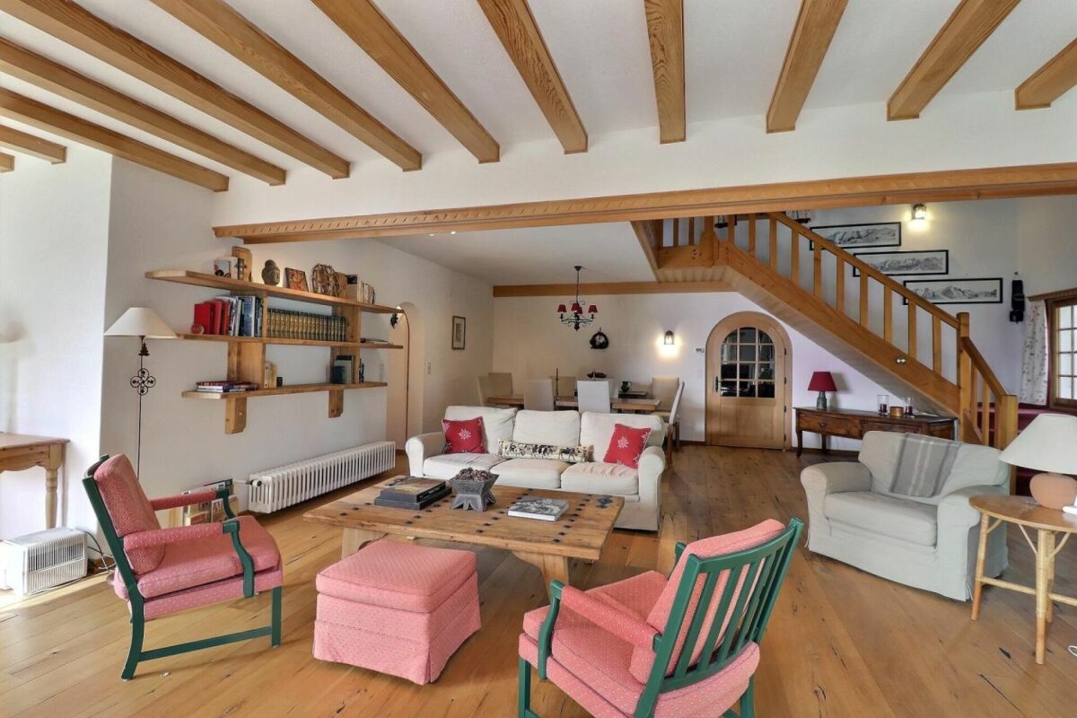 Chalet 7 pièces à Villars-sur-Ollon