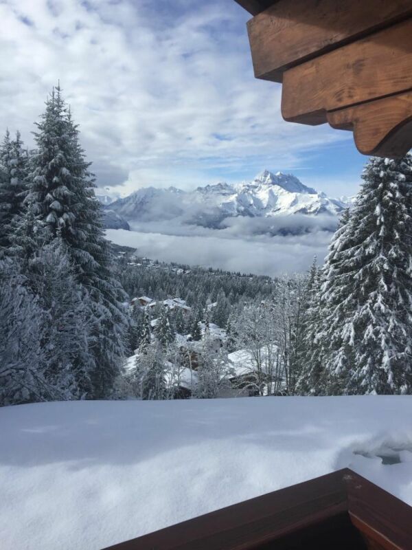 Chalet 7 pièces à Villars-sur-Ollon