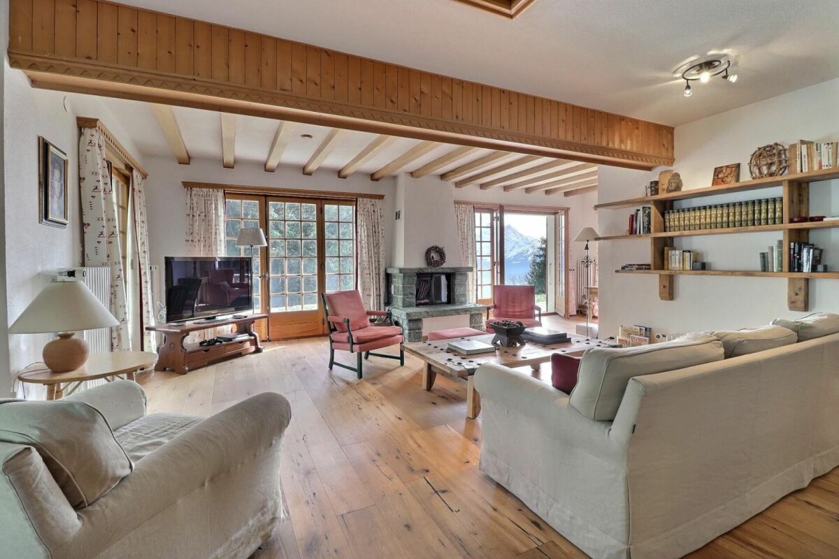 Chalet 7 pièces à Villars-sur-Ollon