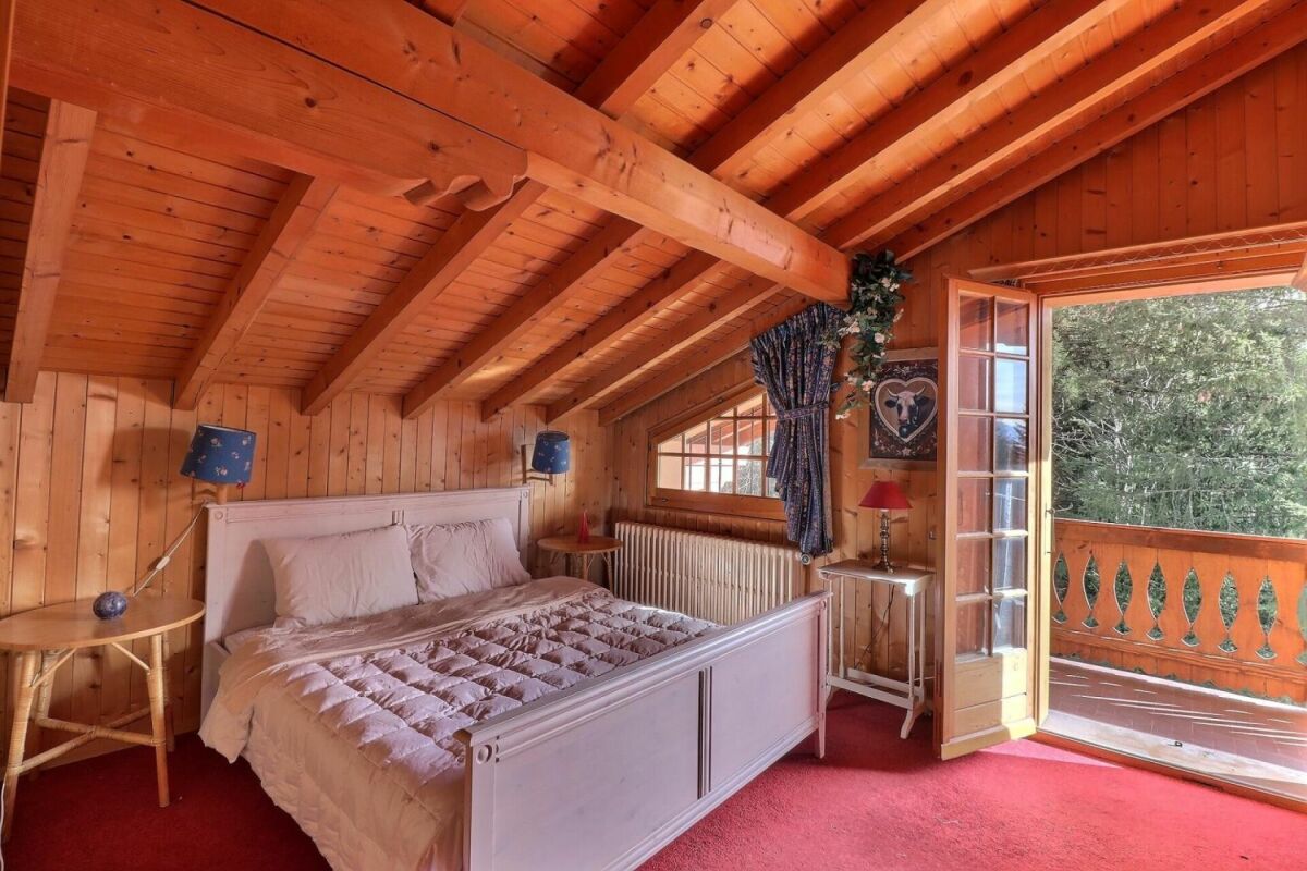Chalet 7 pièces à Villars-sur-Ollon