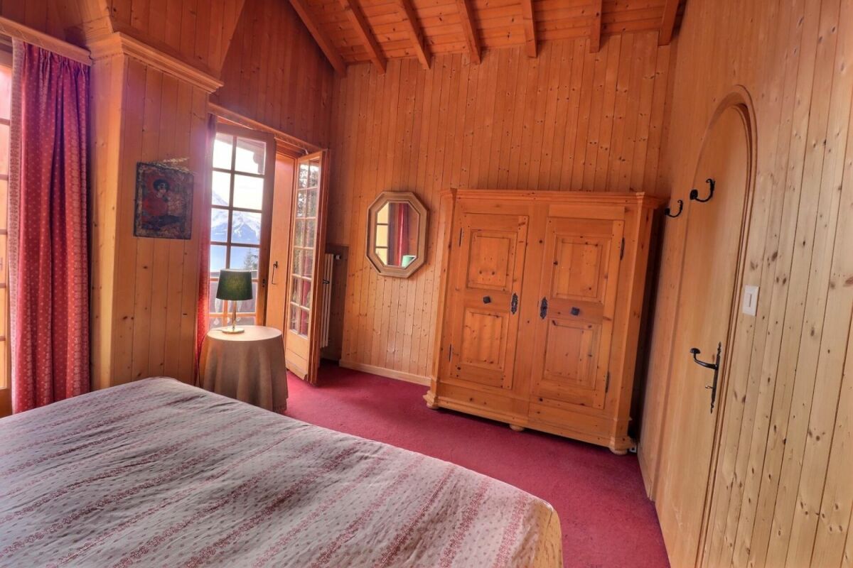 Chalet 7 pièces à Villars-sur-Ollon