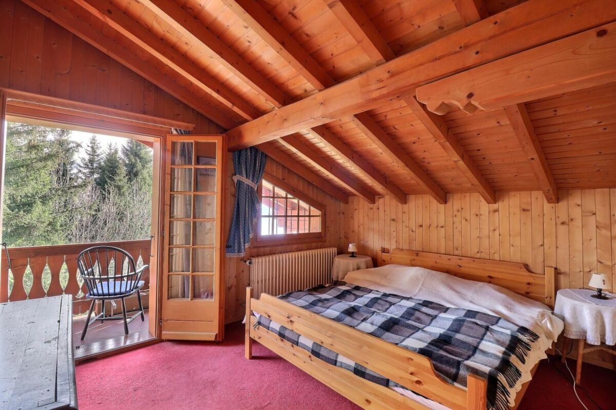 Chalet 7 pièces à Villars-sur-Ollon