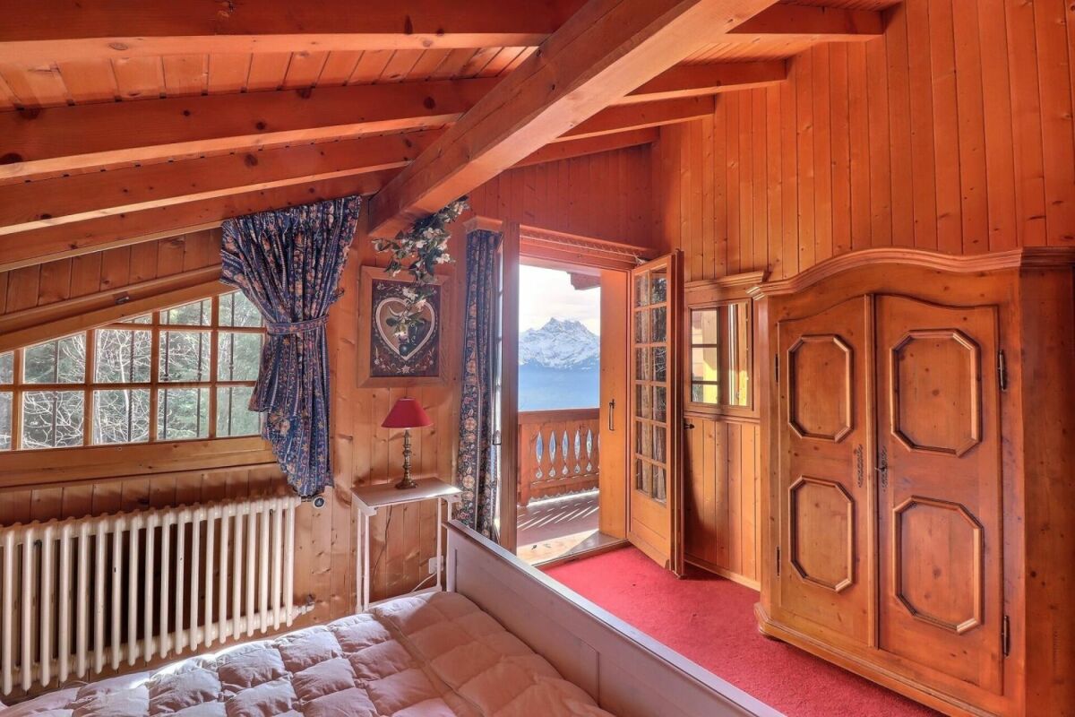 Chalet 7 pièces à Villars-sur-Ollon