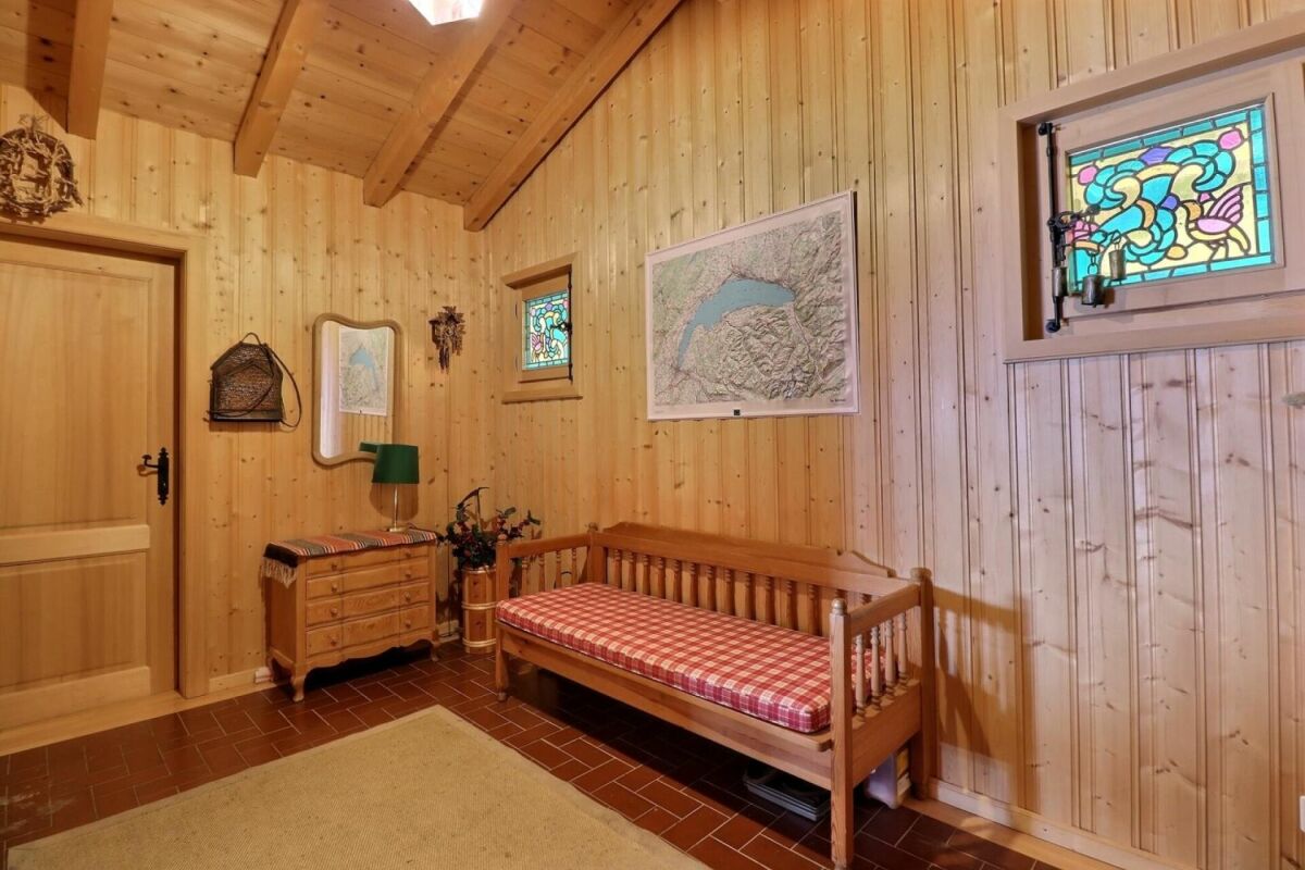 Chalet 7 pièces à Villars-sur-Ollon