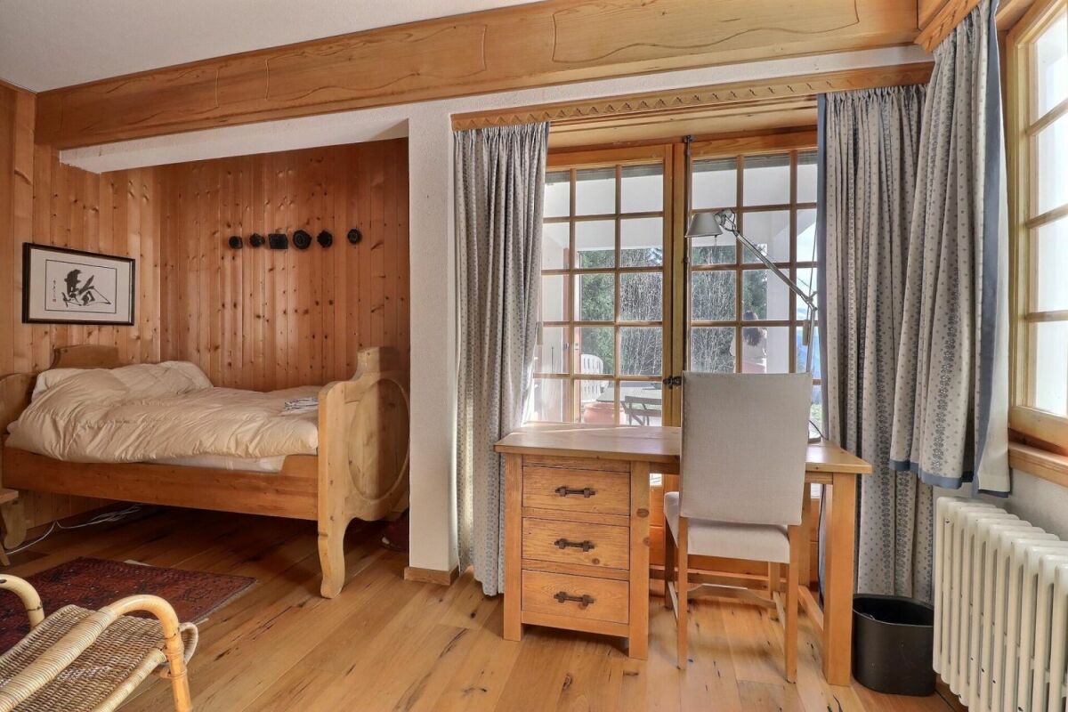 Chalet 7 pièces à Villars-sur-Ollon