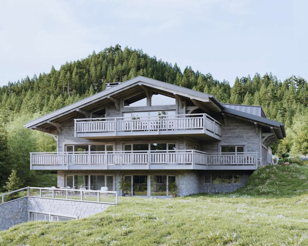 Appartement 5.5 pièces à Villars-sur-Ollon