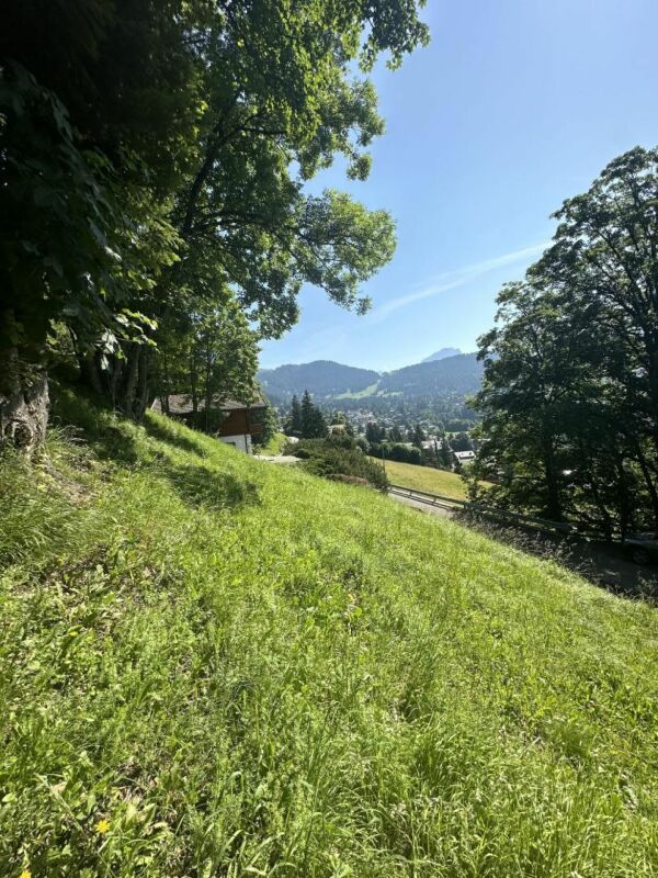 Terrain à Chesières