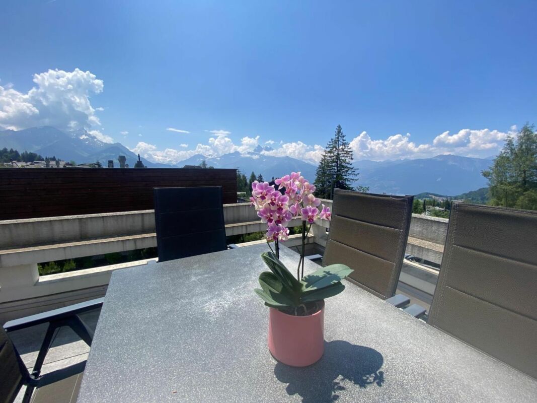Appartement 4 pièces à Villars-sur-Ollon