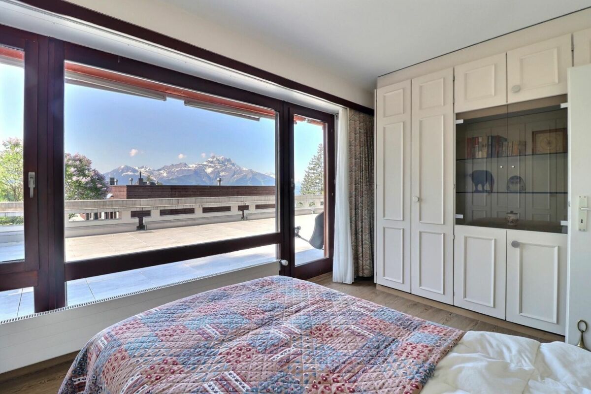 Appartement 4 pièces à Villars-sur-Ollon