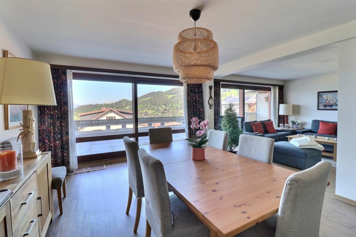 Appartement 4 pièces à Villars-sur-Ollon