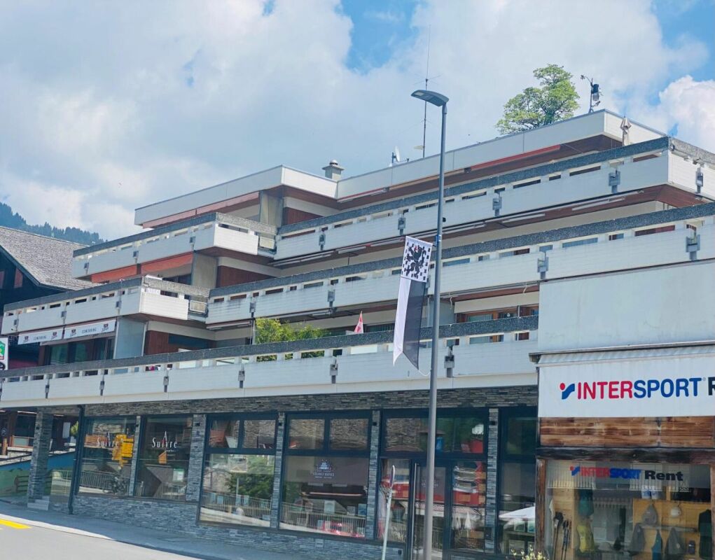 Appartement 4 pièces à Villars-sur-Ollon