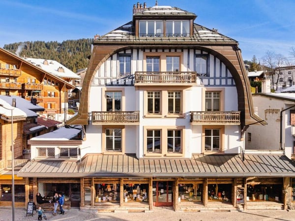 Appartement 4.5 pièces à Villars-sur-Ollon 1