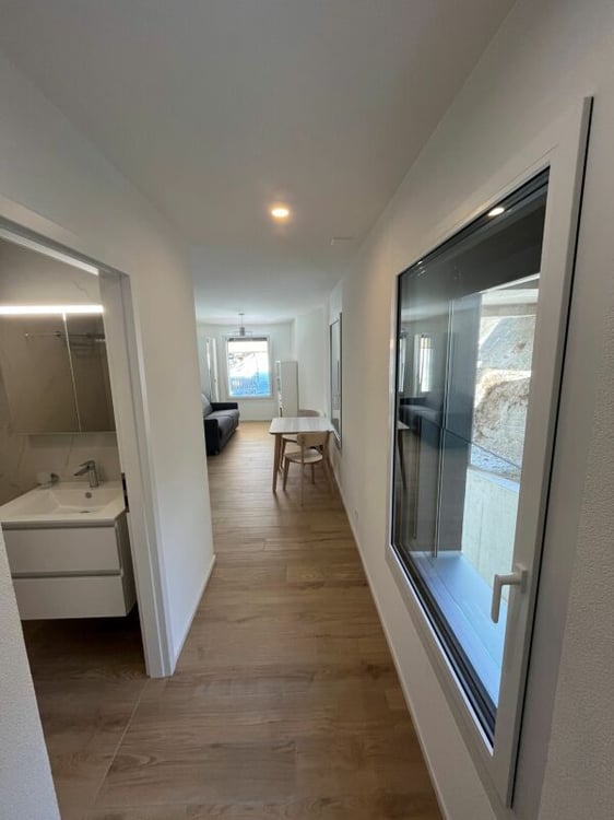 GRENAT-GRYON - STUDIO A LOUER A L'ANNEE OU A LA SAISON D'HIVER 7