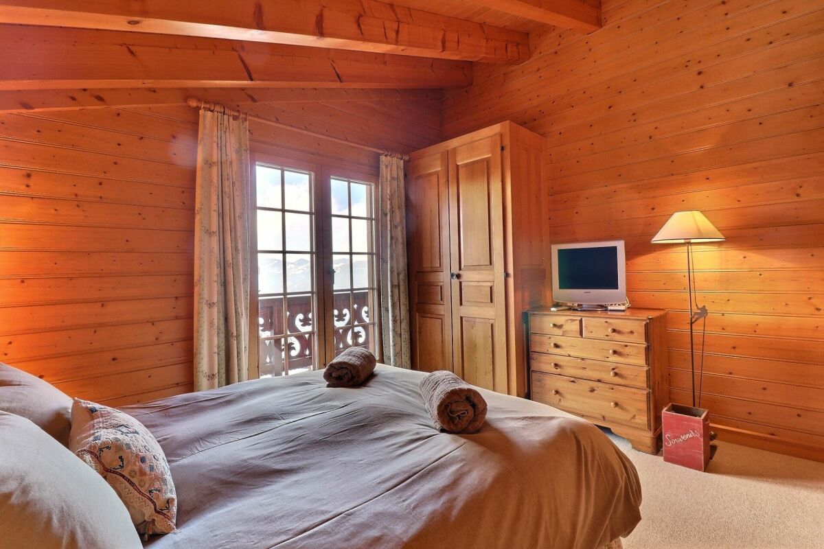Chalet 5 pièces aux Mazots de Gryon