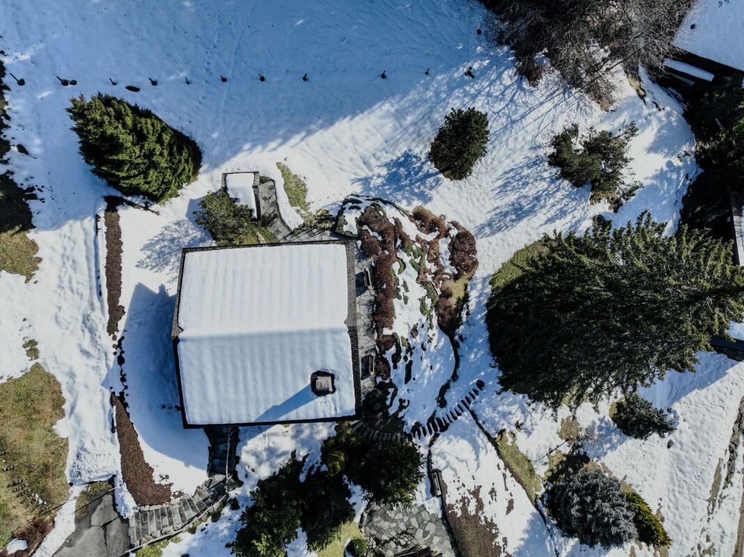 Chalet 5 pièces aux Mazots de Gryon