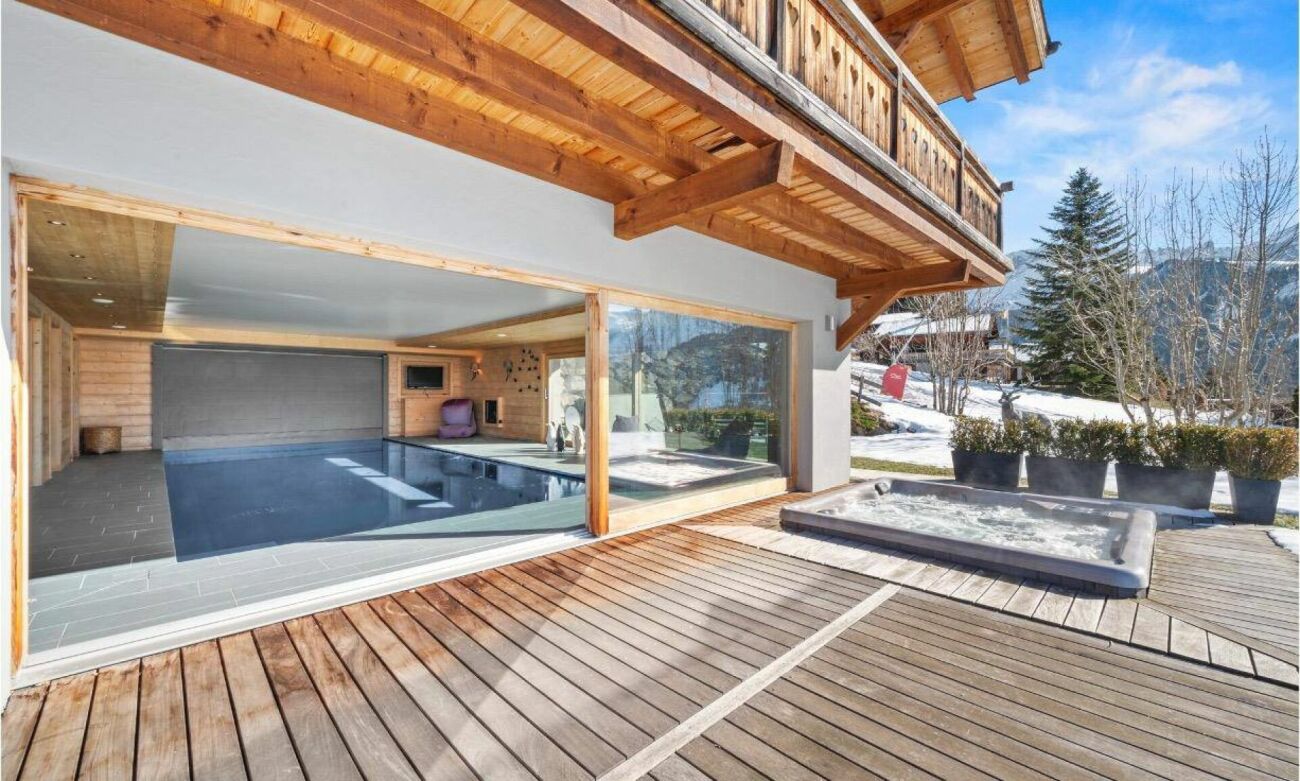 Propriété 9 pièces à Gryon