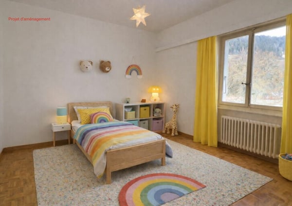 Appartement 4.5 pièces à Villars-sur-Ollon 10