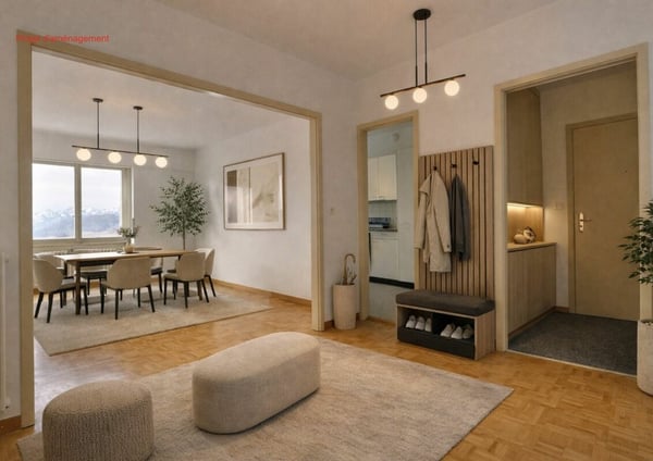 Appartement 4.5 pièces à Villars-sur-Ollon 2