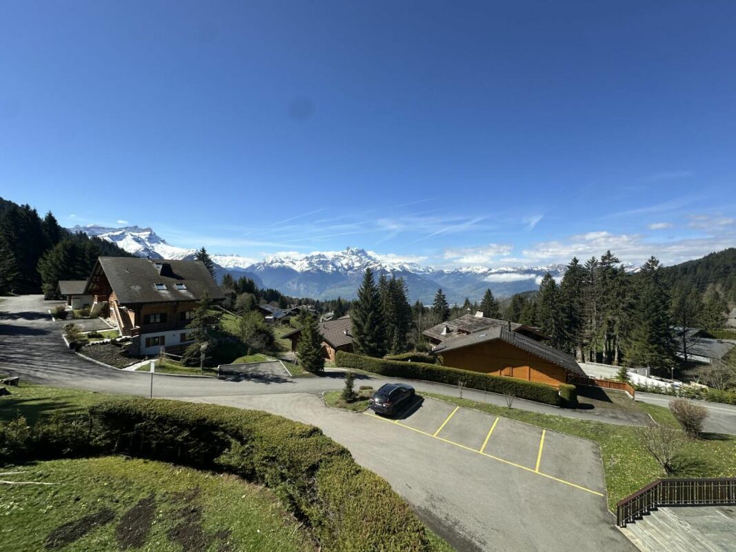 Appartement 4 pièces à Villars-sur-Ollon