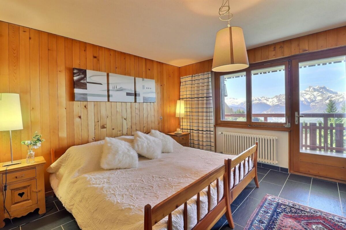 Appartement 4 pièces à Villars-sur-Ollon