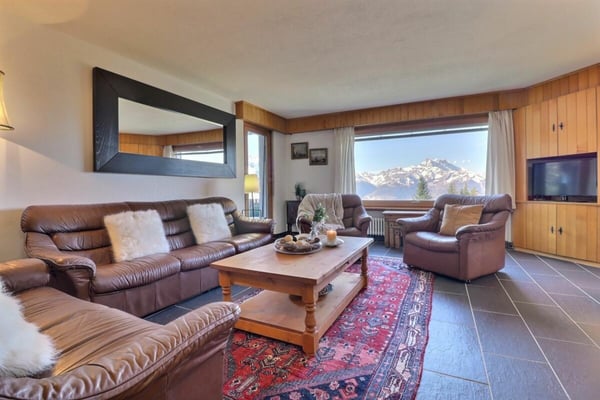 Appartement 4 pièces à Villars-sur-Ollon 2