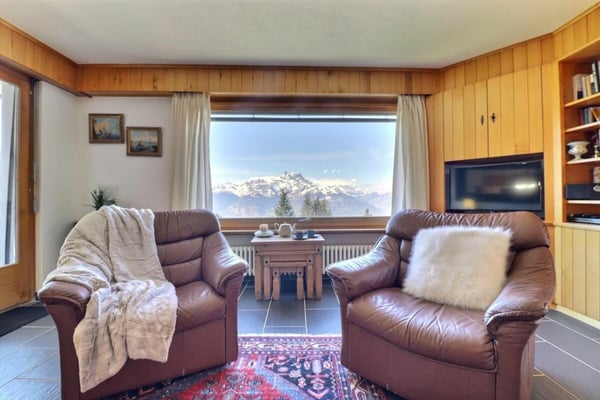 Appartement 4 pièces à Villars-sur-Ollon 1